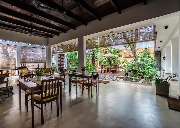 Sayura House Hotel Colombo