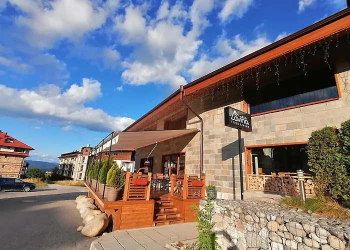 White Lavina - Ski, Bike, Hike Bansko