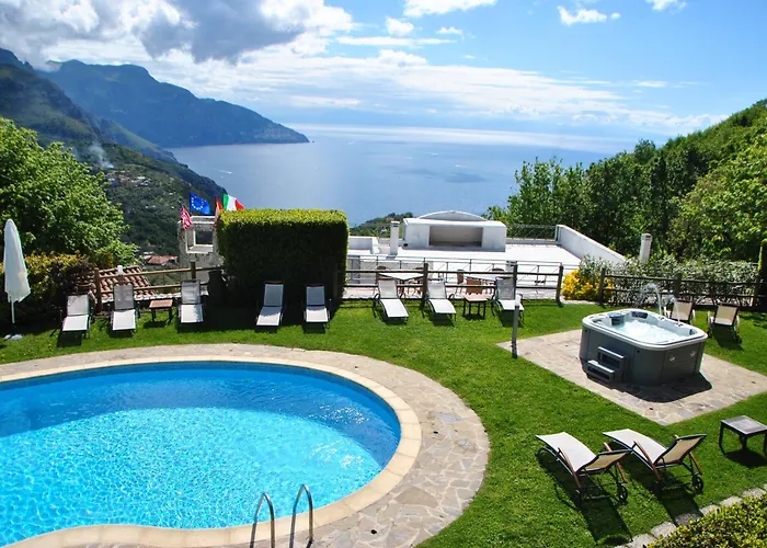 Villa La Ventana Sant'Agnello