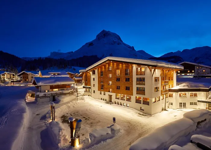 Appartements Auriga Lech am Arlberg
