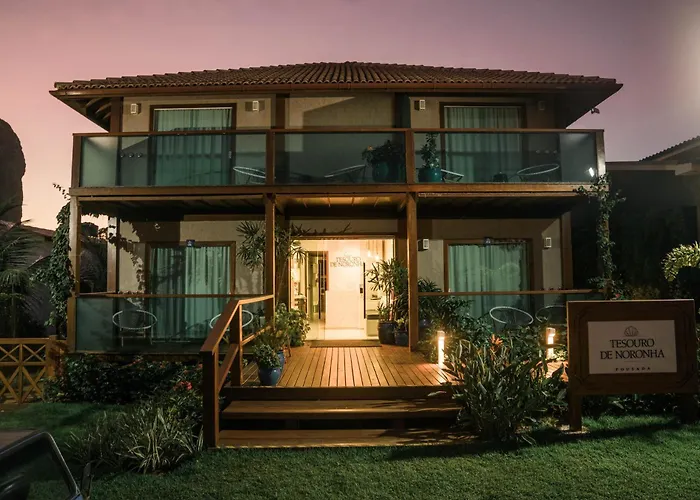 Tesouro De Noronha Hotel Fernando de Noronha
