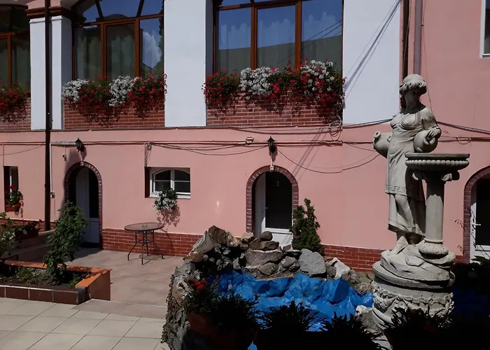 Pensiunea Casa Rusu Baia Mare