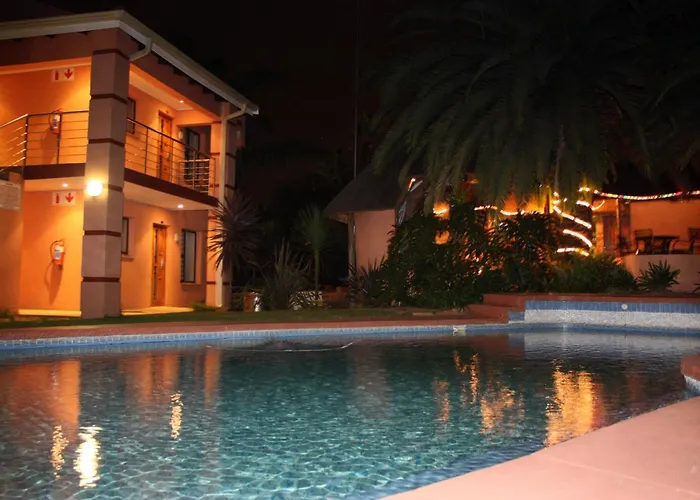 Eagles Nest Lodge Johannesburg