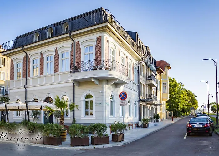 Villa Promenade (Adults Only) Burgas