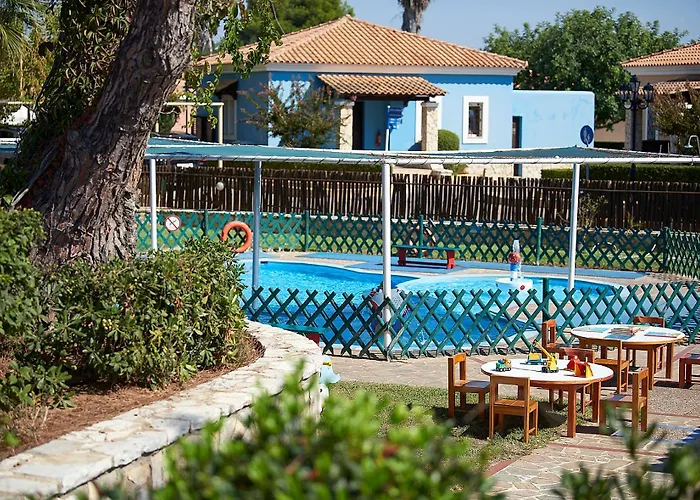 Aldemar Olympian Village Ancient Olympia