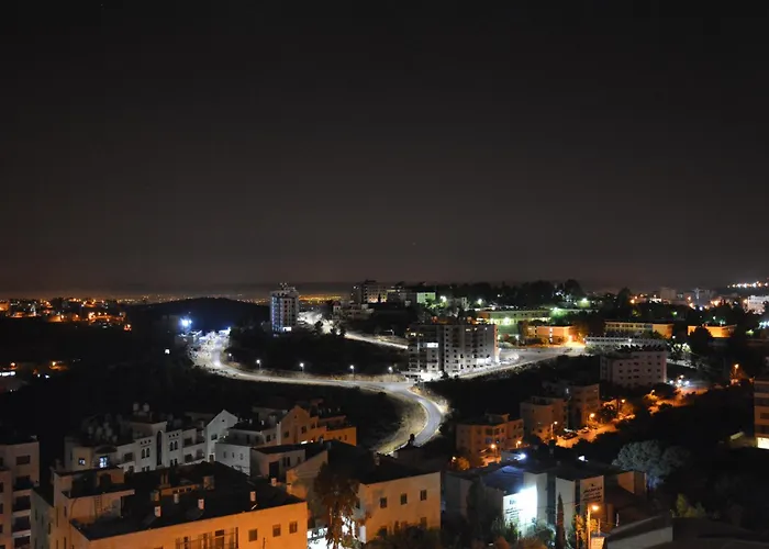 Mirador Hotel Ramallah