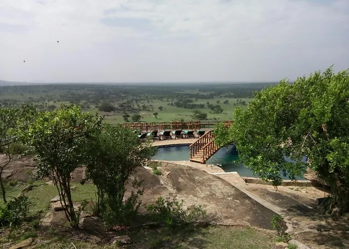 Lobo Wildlife Lodge Serengeti