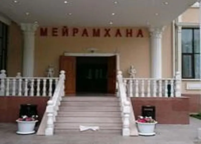 Эдельвейс Hotel Almaty