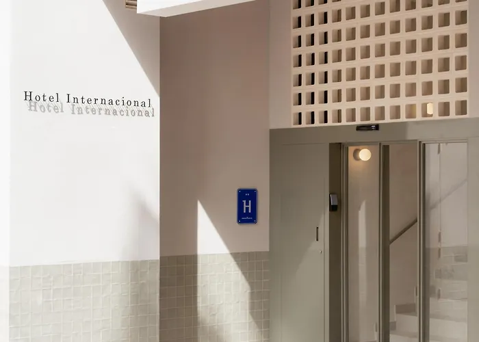 Hotel Bh Internacional Benidorm