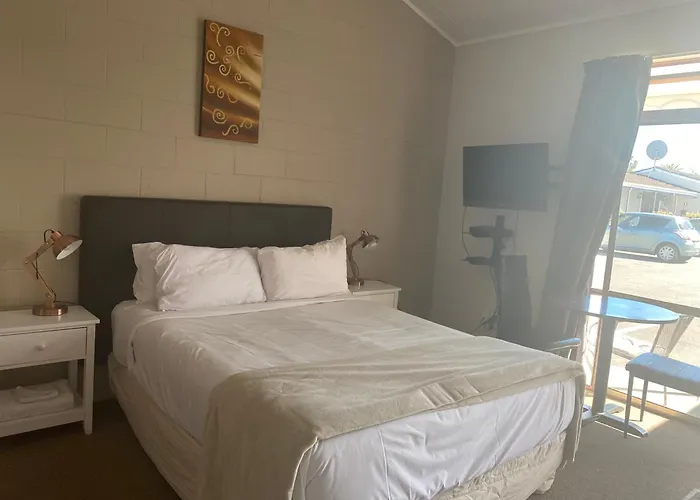 Acorn Estate Motel Masterton