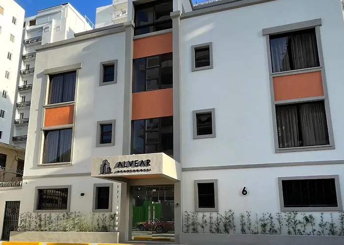 Apartahotel Alvear Santo Domingo