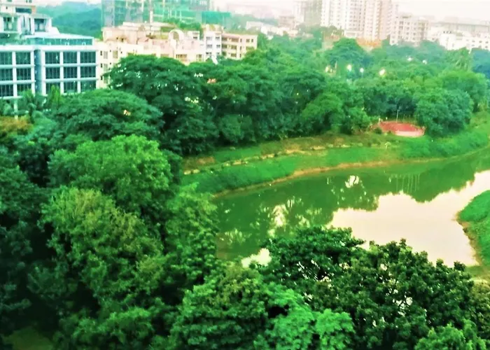 Hotel Lake Castle - Parkview Dhaka