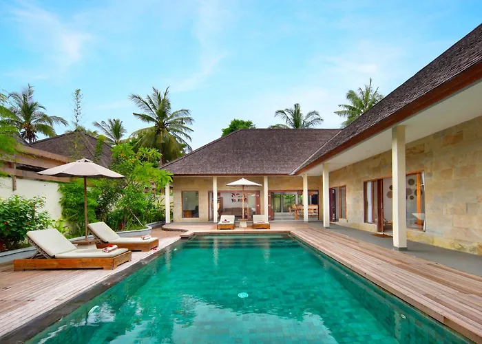 Utara Villas Gili Trawangan