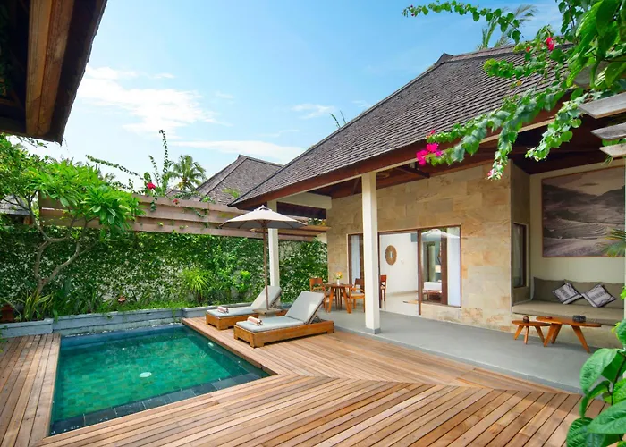 Utara Villas Gili Trawangan