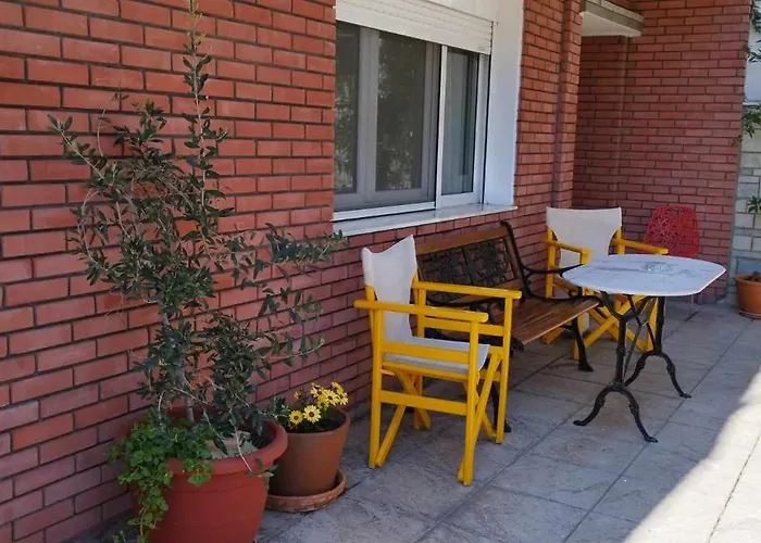Virginia Apartment Thessaloniki