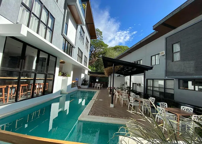 Acacia Garden Inn And Suites Coron