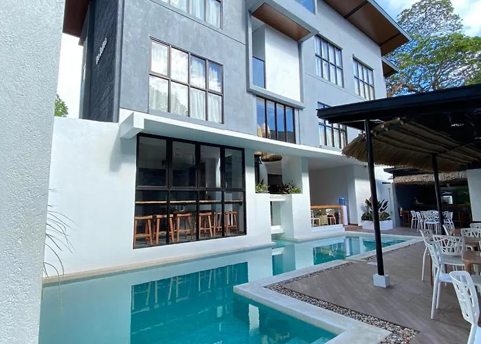 Acacia Garden Inn And Suites Coron