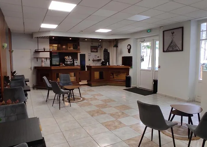 Hotel Luxembourg Lourdes