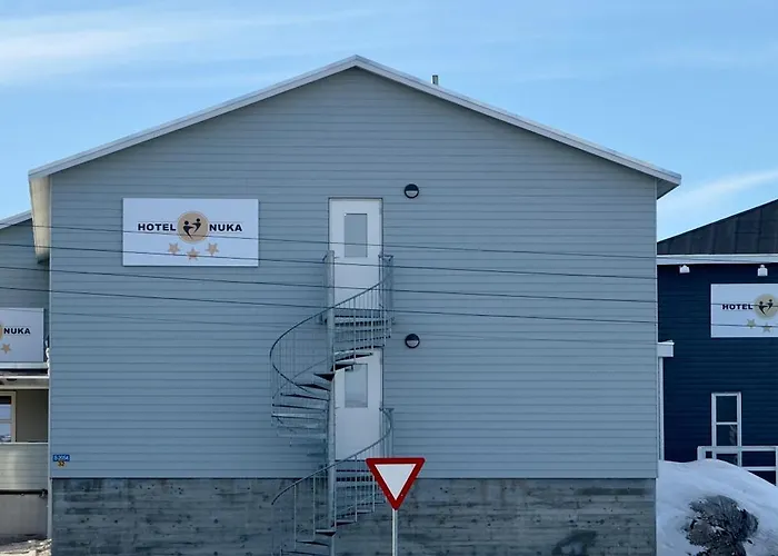 Hotel Nuka Ilulissat