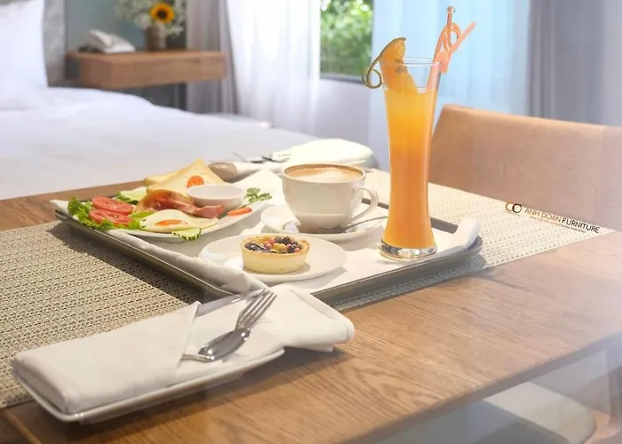 Oriana Hotel 2 Hanoi