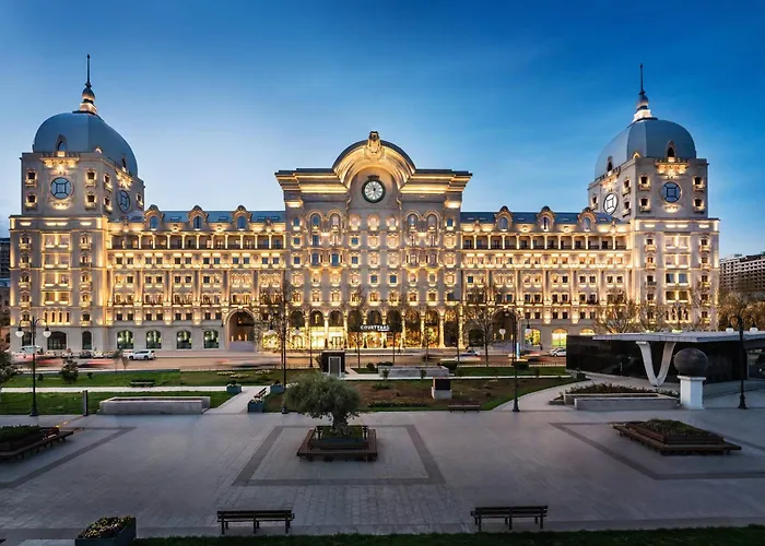 Courtyard By Marriott Baku Hotel