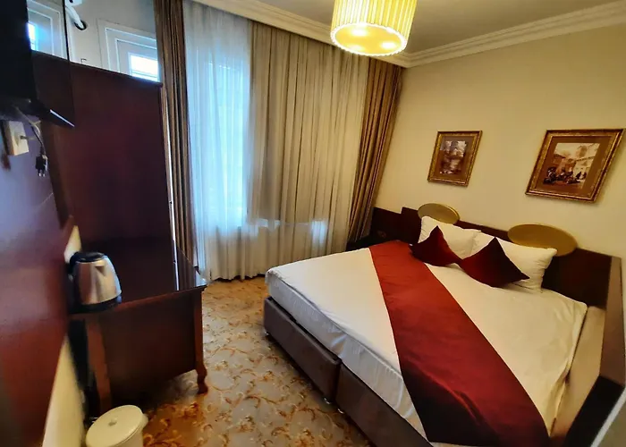 Hotel Euro Diamond Istanbul