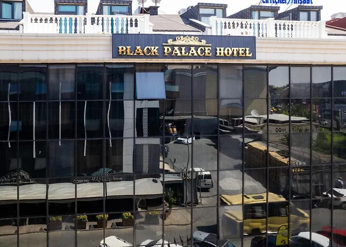Black Palace Hotel Istanbul