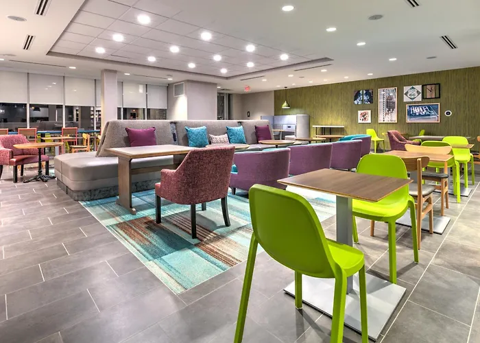 Home2 Suites By Hilton Tulsa Airport