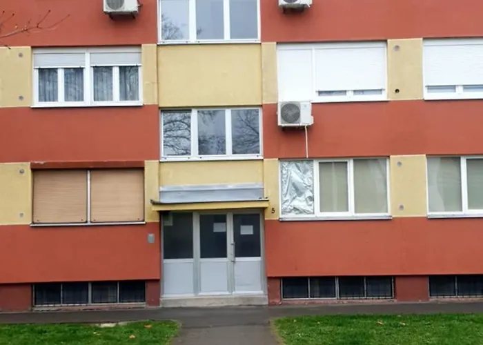 Apartman Klara Osijek