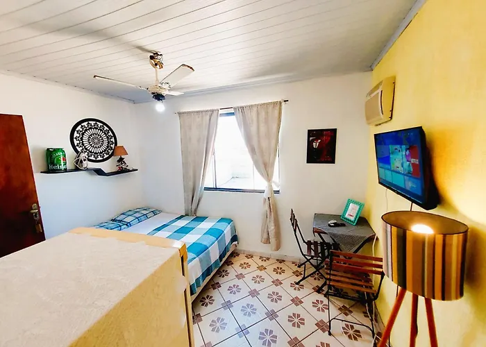 Suite Casal Com Ar Tv E Frigobar Cabo Frio