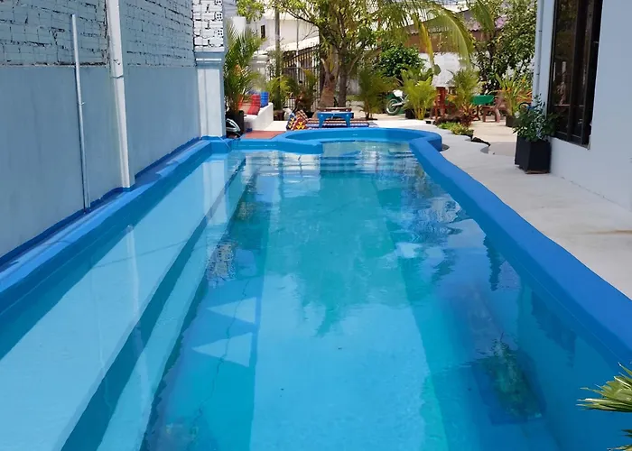Villa Tropica Kampot