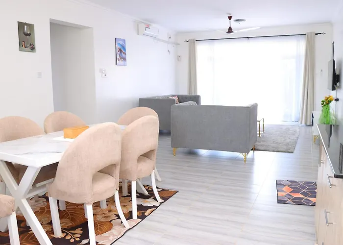 Siloam Apartment Nexar Haven Suites Mombasa