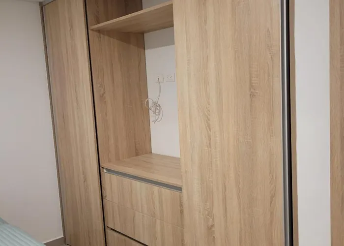 Apartamento Cerca Al Mar Cartagena