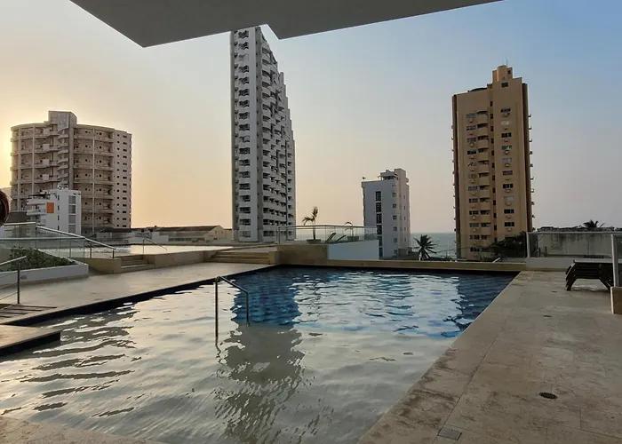 Apartamento Cerca Al Mar Cartagena