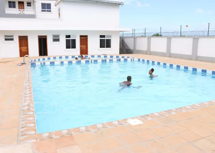 Siloam Apartment Nexar Haven Suites Mombasa