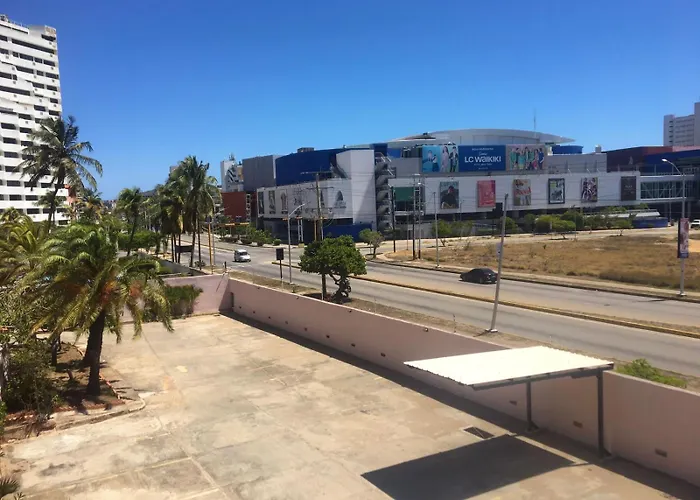 Porlamar La Reserve Frente A La Vela