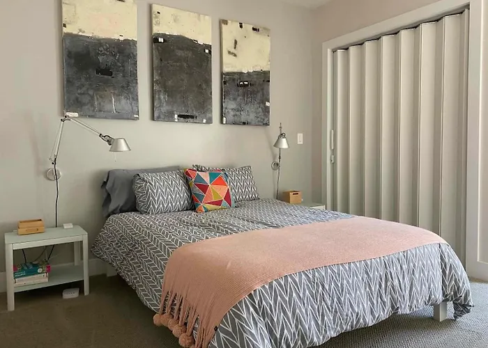 Stylish Nopa Penthouse, Remote Work Friendly Villa San Francisco