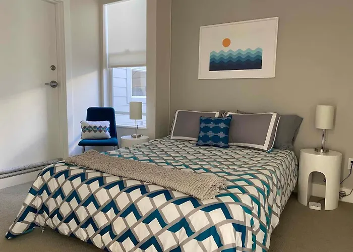 Stylish Nopa Penthouse, Remote Work Friendly Villa San Francisco