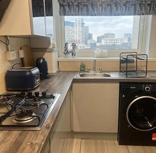 Birminghams Finest Apartment