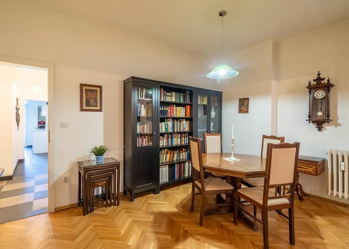 Opera Apartment Sofia