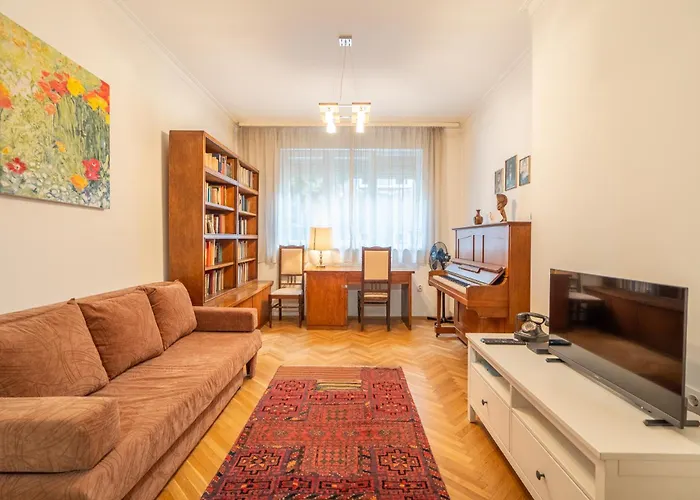 Opera Apartment Sofia