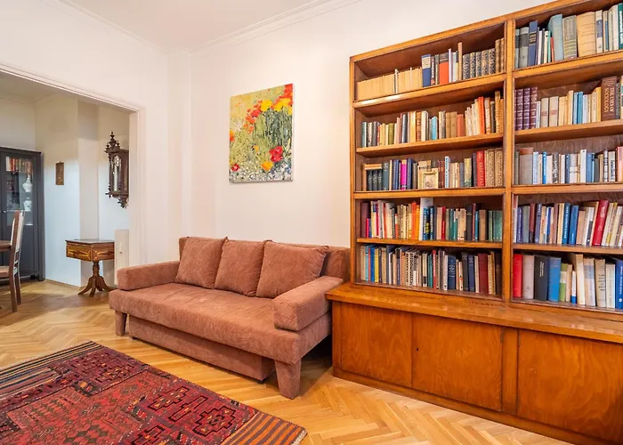 Opera Apartment Sofia