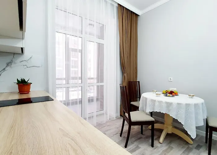 Luxembourg Apartment Astana