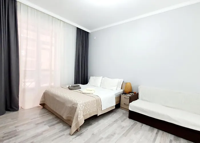 Luxembourg Apartment Astana