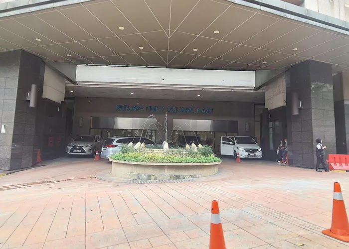 Raymond Suites At Times Square Kuala Lumpur