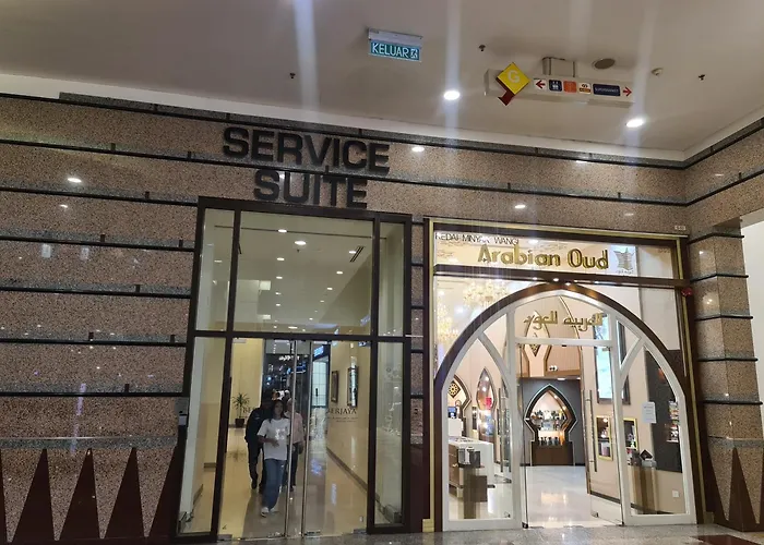 Raymond Suites At Times Square Kuala Lumpur