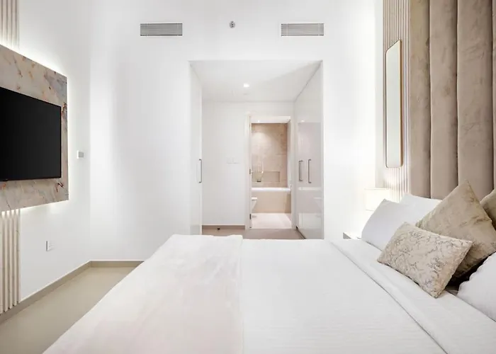 Burj Khalifa View Lux Concierge Apartment Dubai