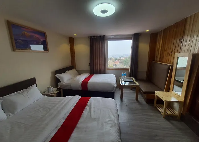 Hotel Odaan Kathmandu