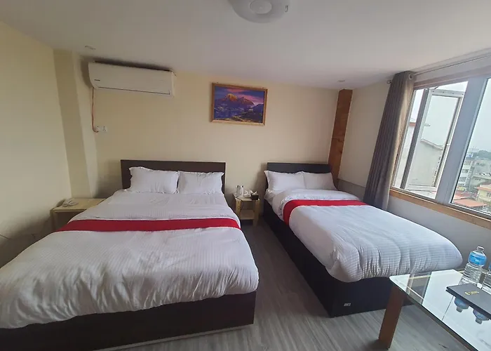 Hotel Odaan Kathmandu