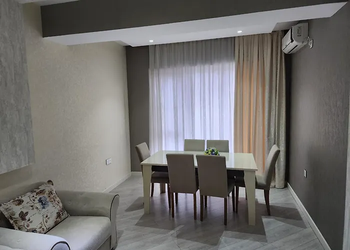 Park Azure Best Apartment Baku